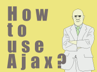 Ajax体験